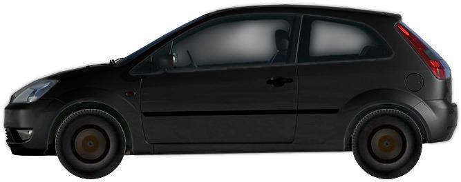 Диски FORD Fiesta 1.4 (2001-2005) R15