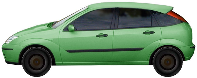 Диски на FORD Focus 1.8 1998