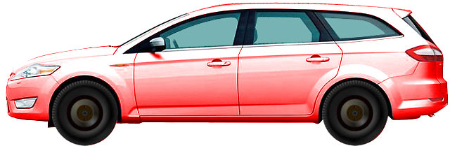Диски FORD Mondeo 2.3 (2007-2010) R18
