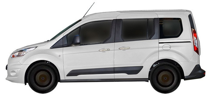 Диски на FORD Tourneo Connect 1.6 2014
