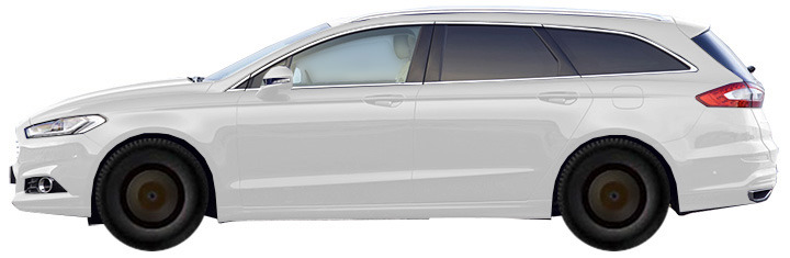 Диски FORD Mondeo 2.5 (2015-2016) R17