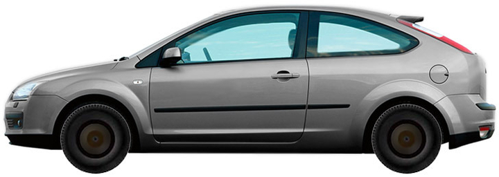 Диски на FORD Focus 1.4 2005