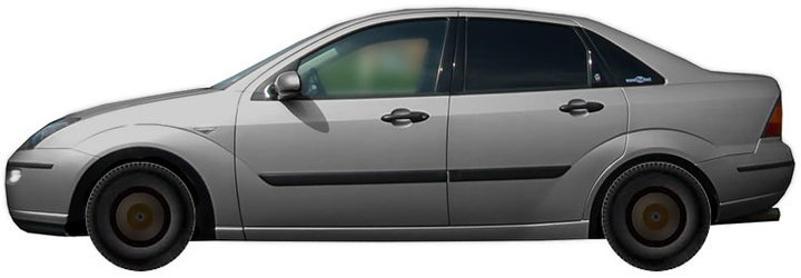 Диски на FORD Focus 1.4 1998