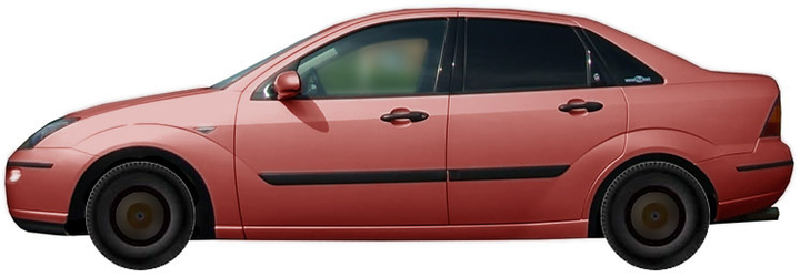 Диски FORD Focus 1.4 (1998-2004) R14