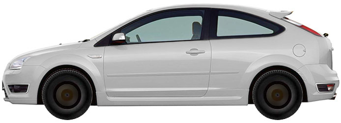 Диски на FORD Focus ST DA3 Hatchback 3d (2005 - 2008)
