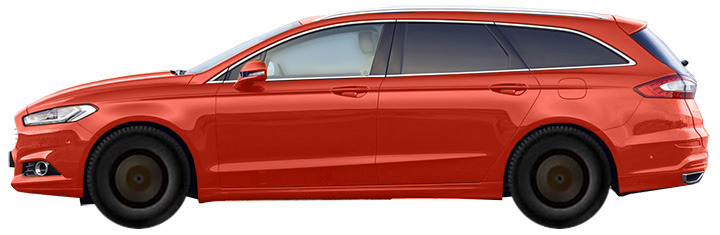 Диски FORD Mondeo 2.0 EcoBoost (2015-2016) R17
