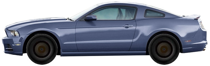 Диски FORD Mustang 4.0 V6 (2005-2013) R18
