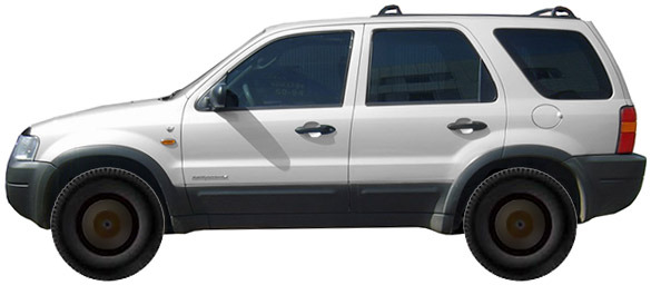 Диски на FORD Maverick 1N2 (2004 - 2007)