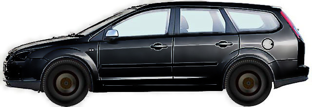 Диски на FORD Focus 1.4 2005