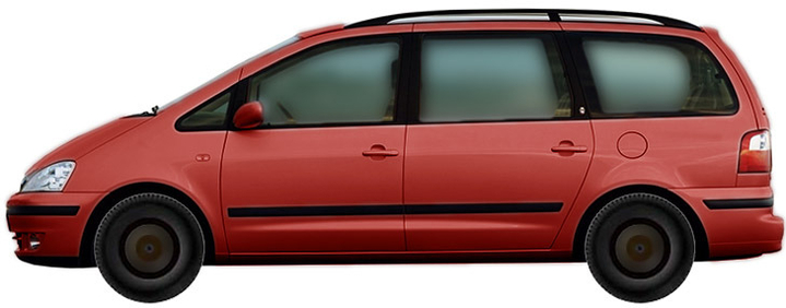 Диски FORD Galaxy 1.9 TDI (2000-2006) R17