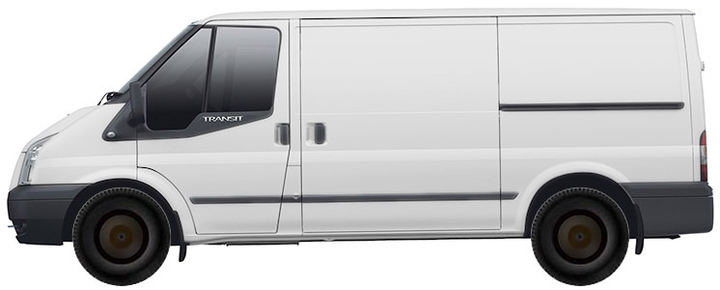 Диски на FORD Transit 2.2 TDCi 2006