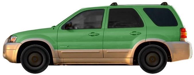 Диски FORD Escape 2.0 (2000-2004) R15