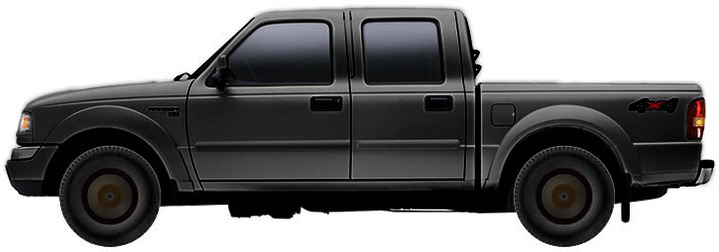 Диски FORD Ranger 2.5 TDCi 4x4 (2006-2009) R15