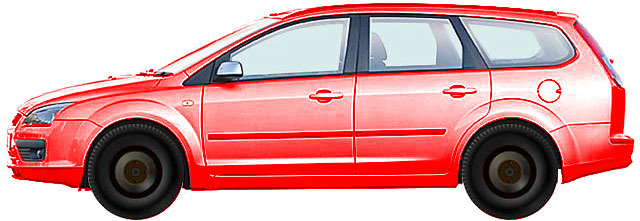 Диски FORD Focus 1.8 (2005-2007) R17