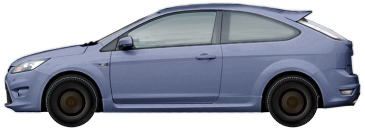 Диски на FORD Focus 2.0 TDCi 2008