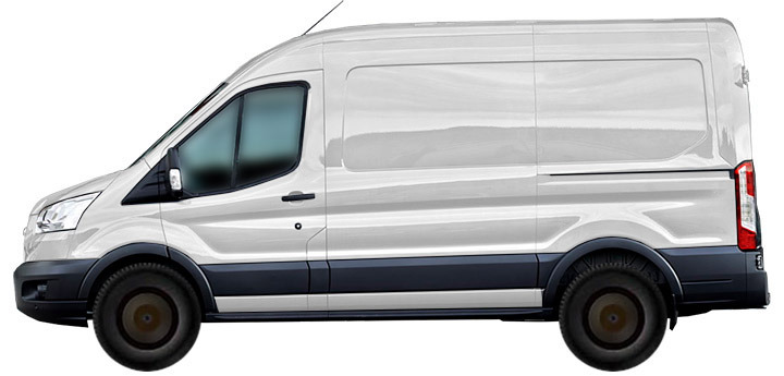 Диски на FORD Transit F7 Furgon (2014 - 2022)