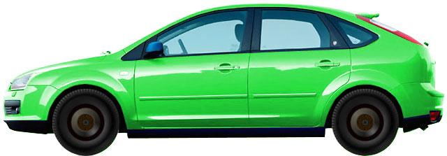 Диски на FORD Focus 1.6 2005