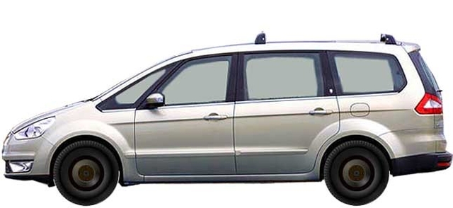 Диски FORD Galaxy 1.6 (2006-2015) R16