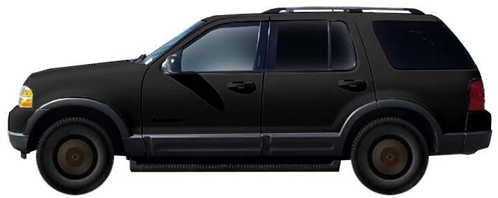 Диски FORD Explorer 5.0 (2001-2005) R17