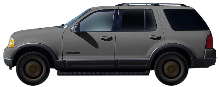 Диски на FORD Explorer 5.0 2001