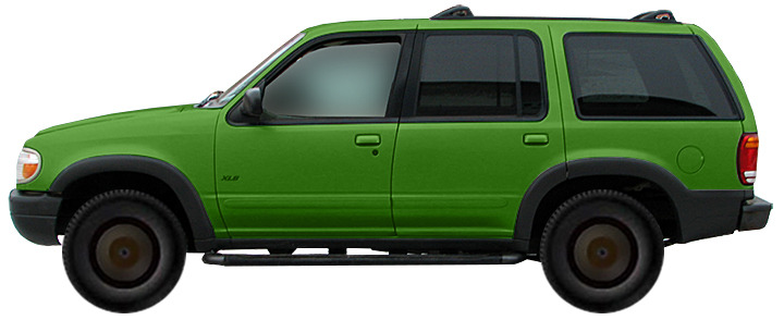 Диски FORD Explorer 4.0 (1995-2001) R16