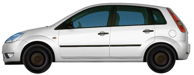 Диски FORD Fiesta 1.6 TDCi (2001-2005) R14