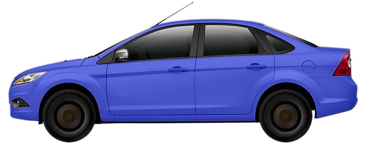Диски FORD Focus 2.0 (2008-2011) R16