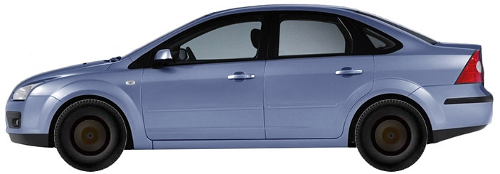Диски на FORD Focus 1.8 TDCI 2005