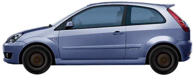 Диски FORD Fiesta 1.4 (2005-2008) R14