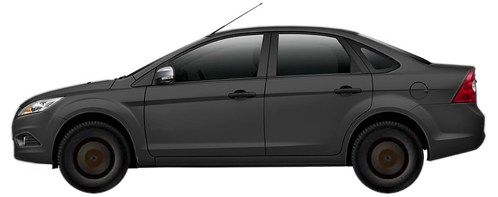 Диски FORD Focus 1.6 Ti-VCT (2008-2011) R16