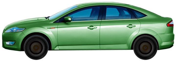 Диски на FORD Mondeo 2.0 TDCI 2007