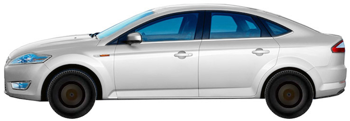 Диски FORD Mondeo 2.0 TDCI (2007-2010) R17