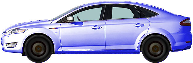 Диски FORD Mondeo 1.8 TDCI (2007-2010) R16
