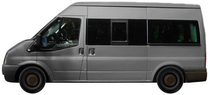 Диски на FORD Transit 2.2 TDCi 6x180 2006