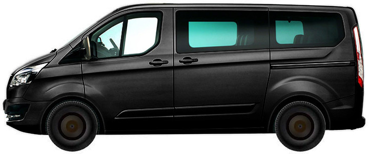Диски на FORD Tourneo Custom 2.2 TDCI 2012