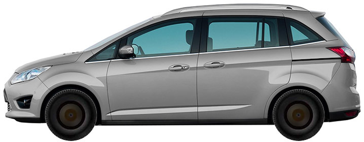 Диски FORD Grand C-Max 2.0 TDCI (2010-2015) R16