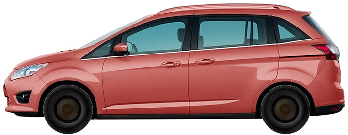 Диски FORD Grand C-Max 2.0 TDCI (2010-2015) R18