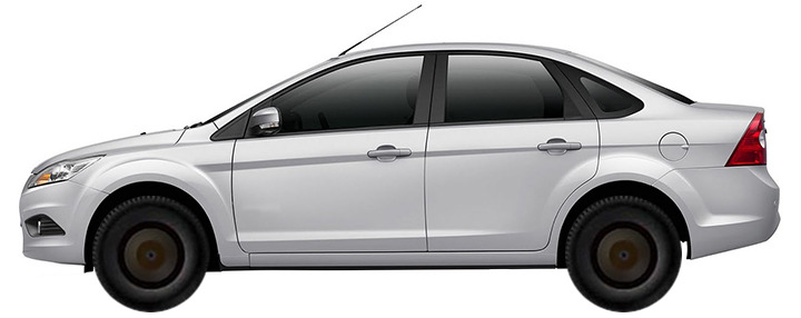 Диски FORD Focus 1.8 TDCi (2008-2011) R16