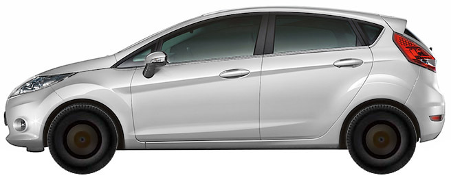 Диски FORD Fiesta 1.4 (2008-2013) R15