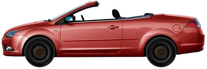 Диски FORD Focus CC 2.0 TDCi (2006-2008) R16