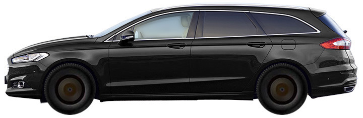 Диски FORD Mondeo 1.0 EcoBoost (2015-2016) R18