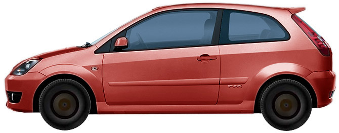 Диски FORD Fiesta 1.4 TDCi (2005-2008) R16