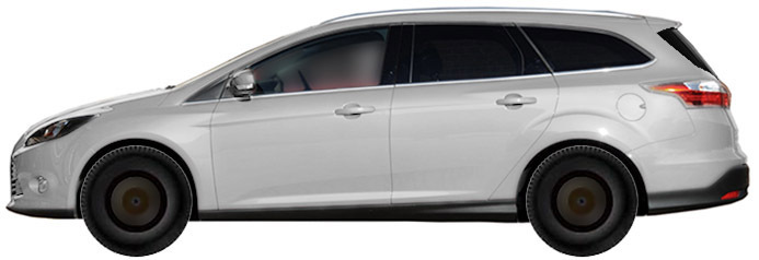 Диски FORD Focus 1.5 EcoBoost (2011-2015) R17