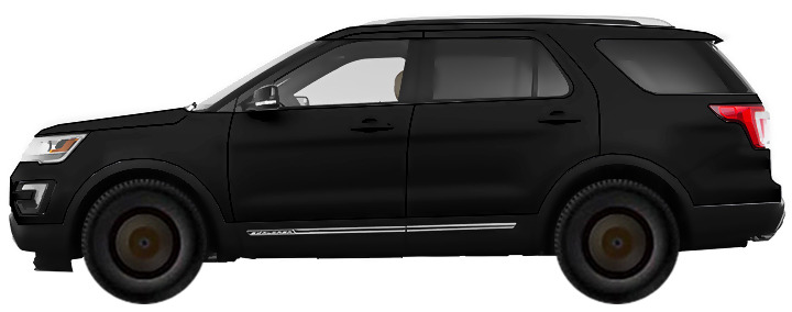Диски на FORD Explorer 3.5 V6 Ecoboost 2015