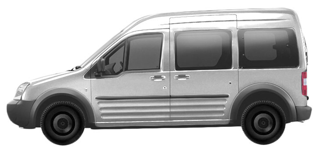 Диски на FORD Tourneo Connect PH2/PJ2 Minivan (2002 - 2013)