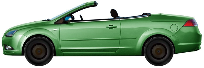 Диски FORD Focus CC 2.0 (2006-2008) R17