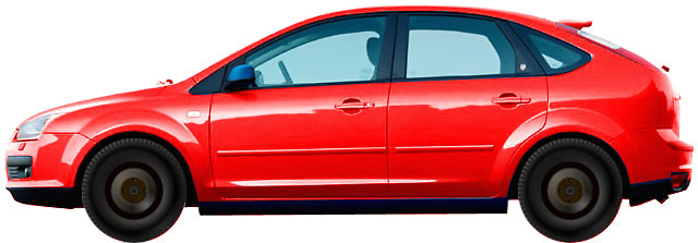 Диски на FORD Focus 1.8 2005