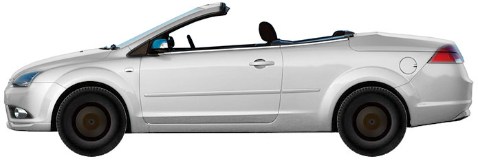 Диски FORD Focus CC 1.6 (2006-2008) R17