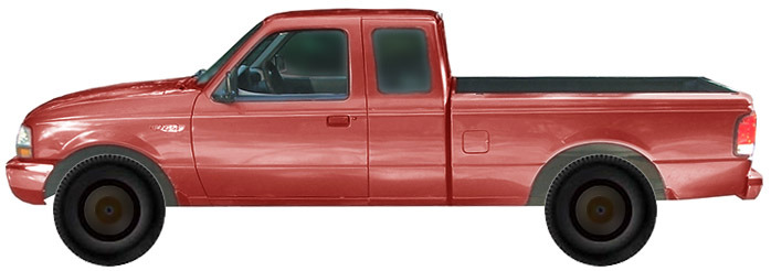 Диски FORD Ranger 2.5D 4x4 (1999-2006) R15