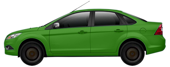 Диски FORD Focus 2.0 TDCi (2008-2011) R18